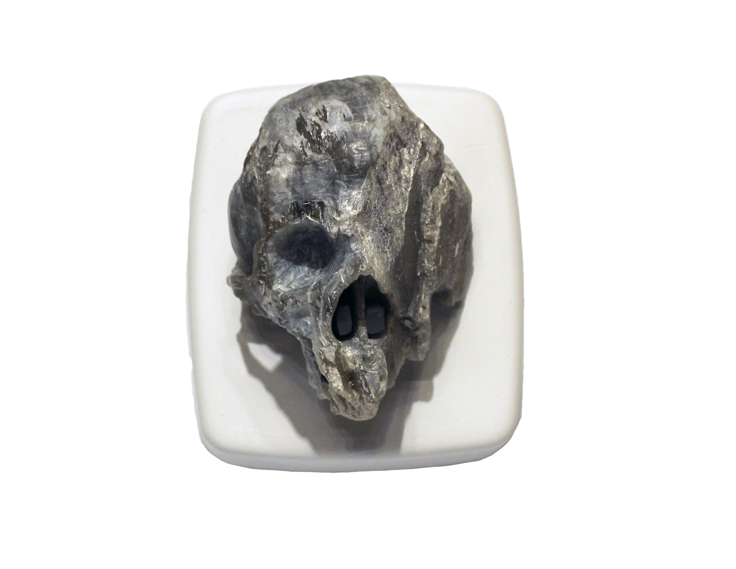SeatoSkyMomentoMoriwestskullmoquette_2014_alabaster_7.5x11x7.5_3x4.5x3_Available
