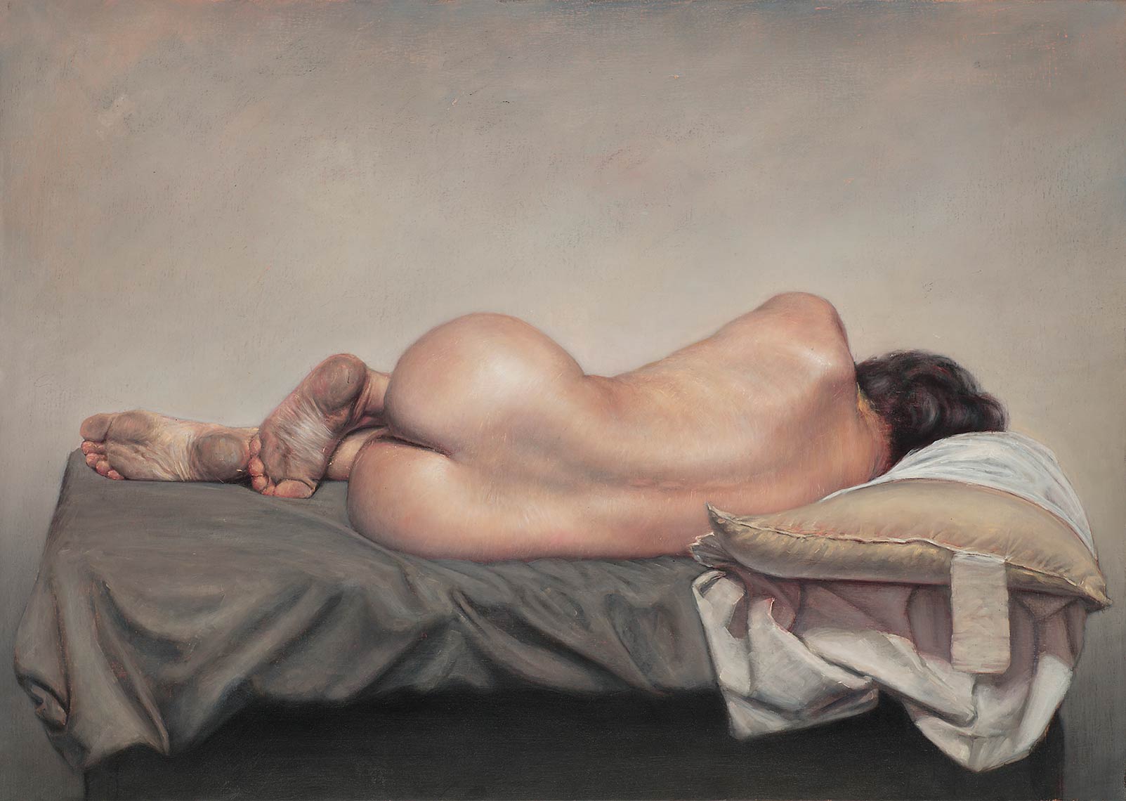 Sleepwatcher-at-the-Beginning-II_2012_oil-on-canvas_90x122_35x48_Available